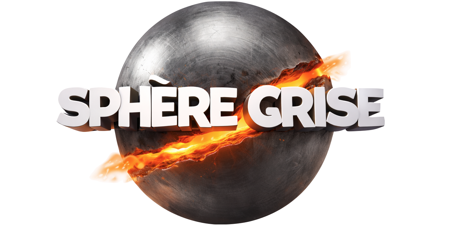 Sphère Grise