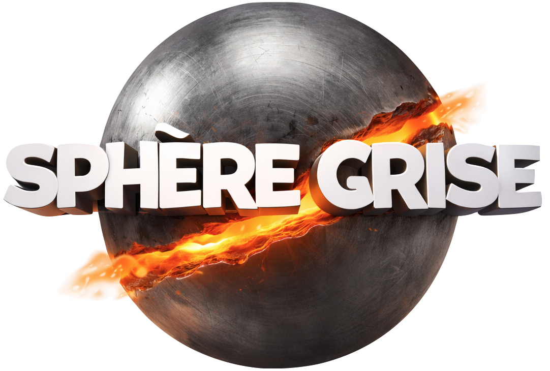 Sphère Grise